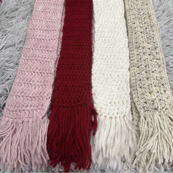 πFREE with purchase! Crochet Scarves π§£ - Picture 9 of 15